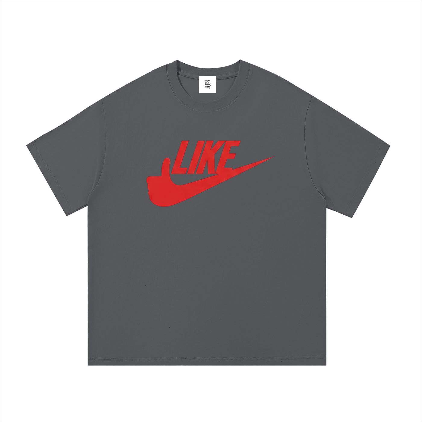 Like - Essential Cotton T-Shirt (DTF)
