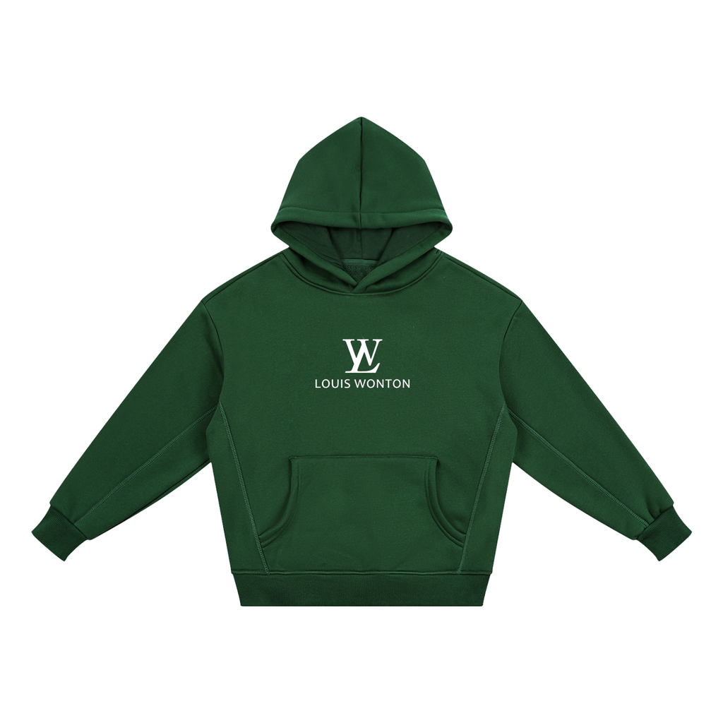 Louis Wonton - Essential Kids' Fleece Hoodie