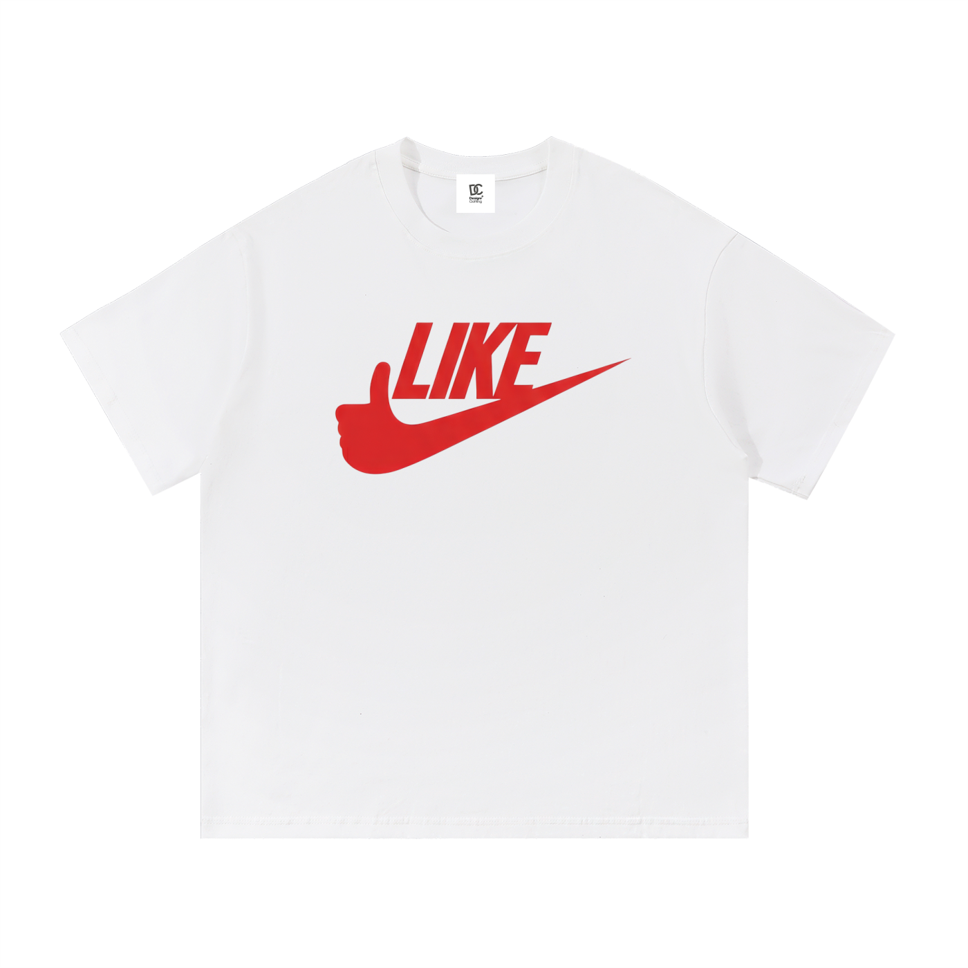 Like - Essential Cotton T-Shirt (DTF)
