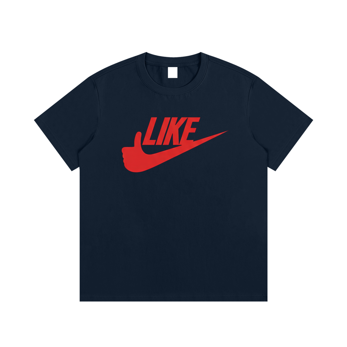 Like - Essential Cotton T-Shirt (DTG)