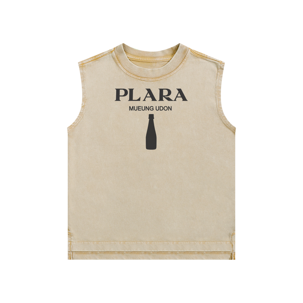 Plara ปลาร้า - Kids' Tank Top