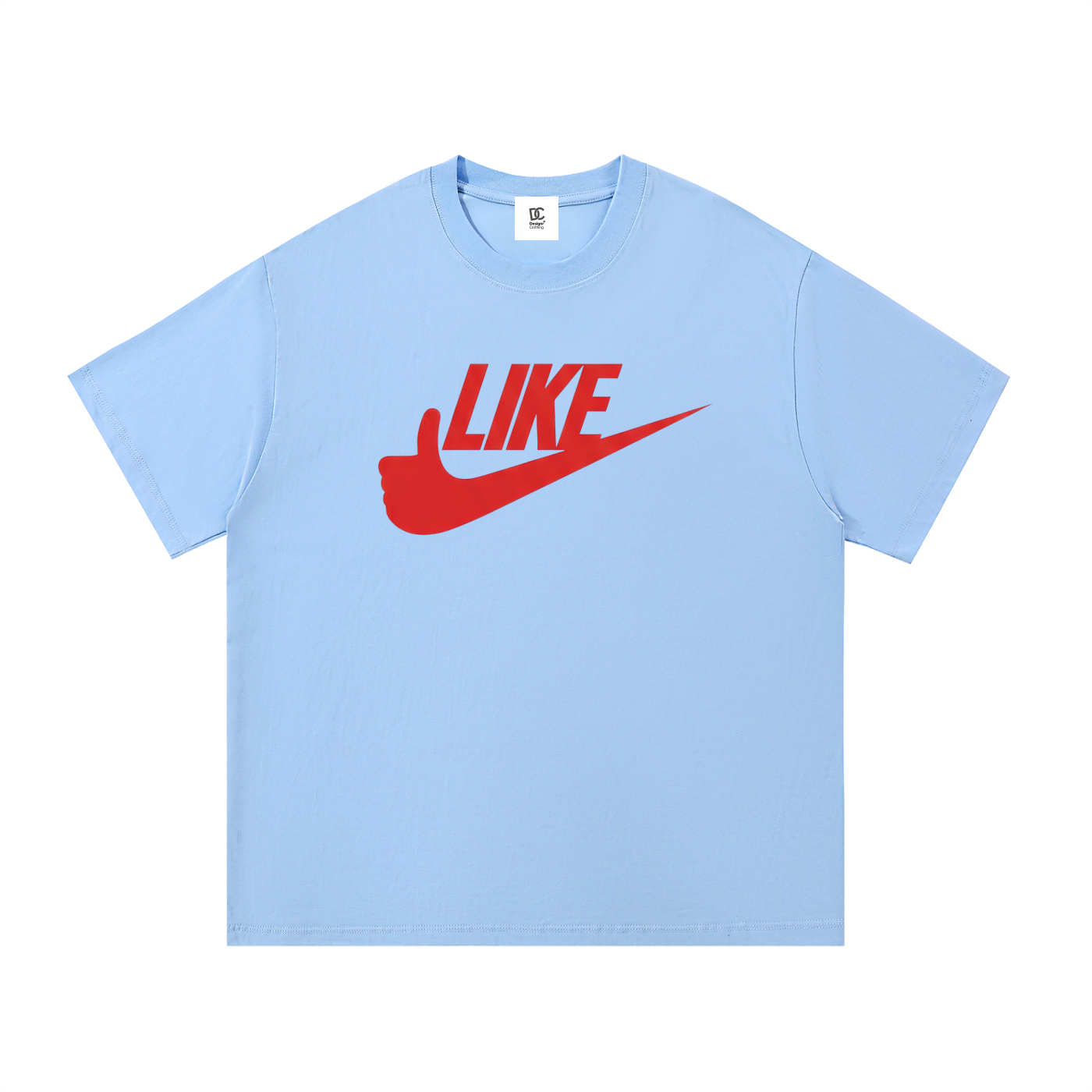 Like - Essential Cotton T-Shirt (DTF)
