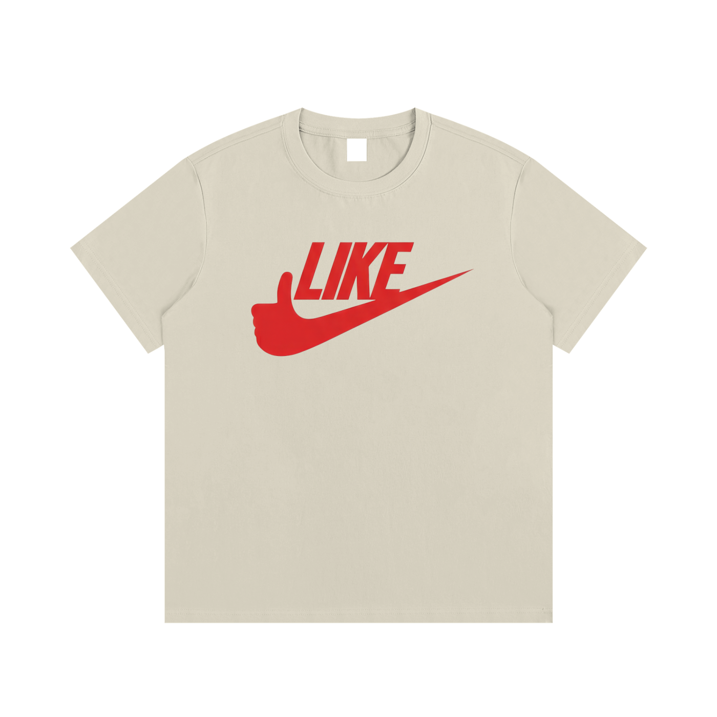 Like - Essential Cotton T-Shirt (DTG)