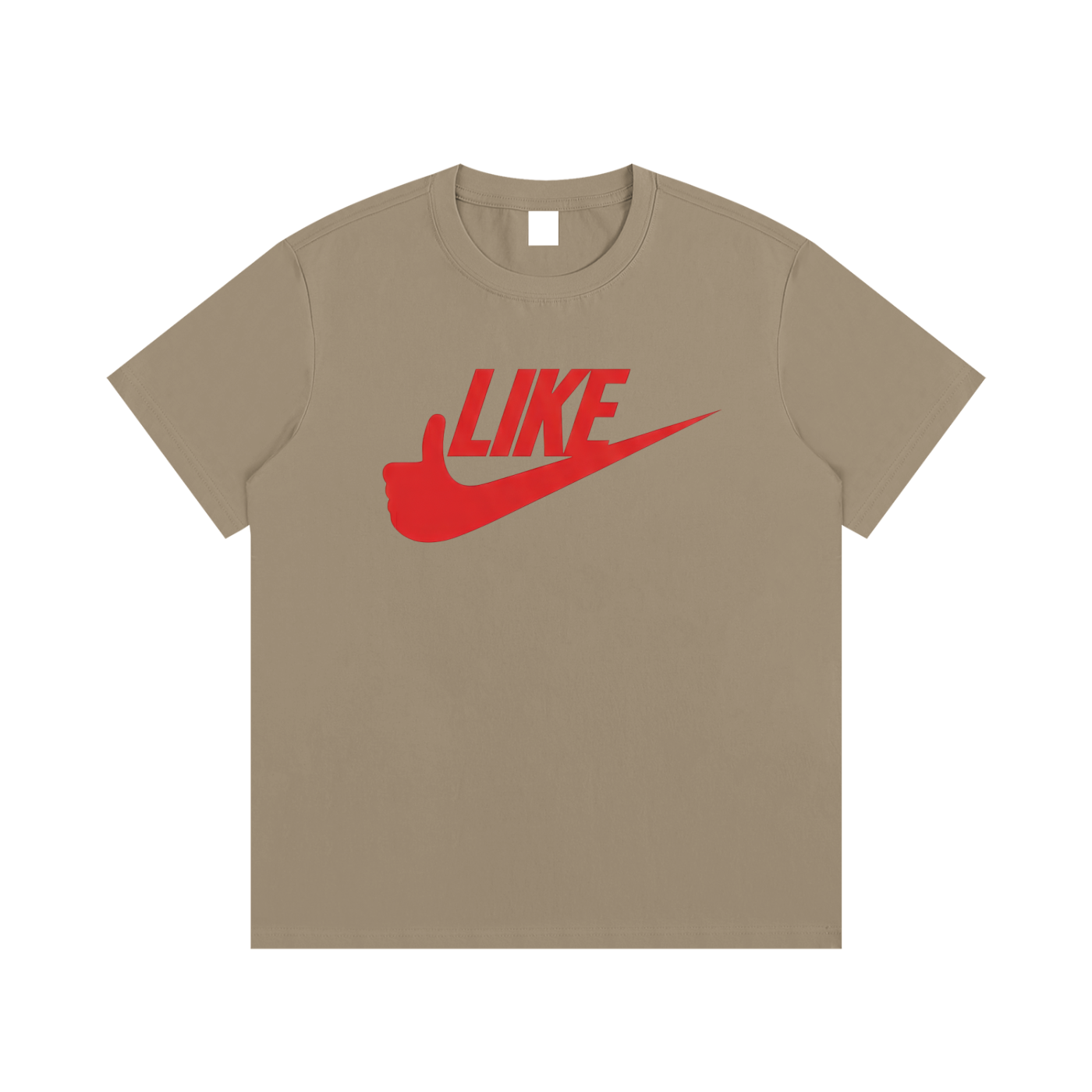 Like - Essential Cotton T-Shirt (DTG)