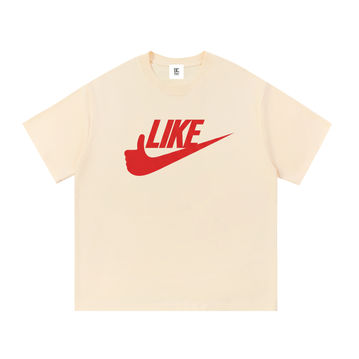 Like - Essential Cotton T-Shirt (DTF)
