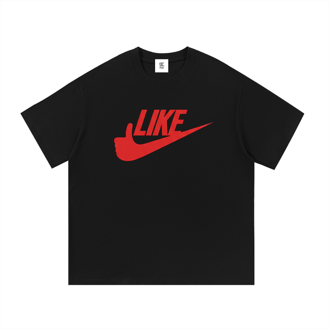 Like - Essential Cotton T-Shirt (DTF)
