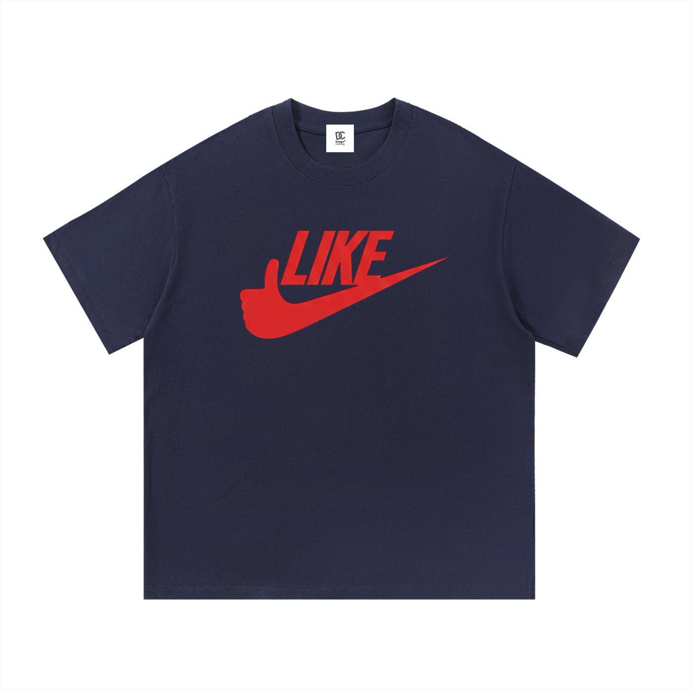 Like - Essential Cotton T-Shirt (DTF)
