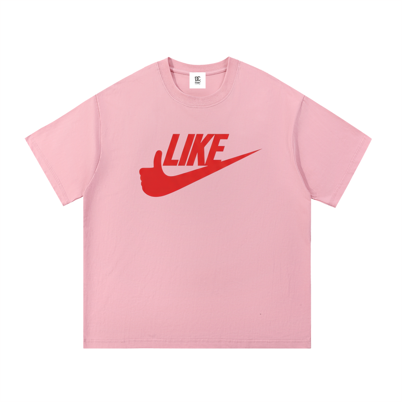 Like - Essential Cotton T-Shirt (DTF)