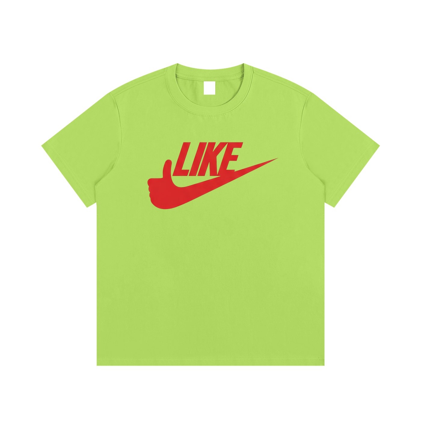 Like - Essential Cotton T-Shirt (DTG)