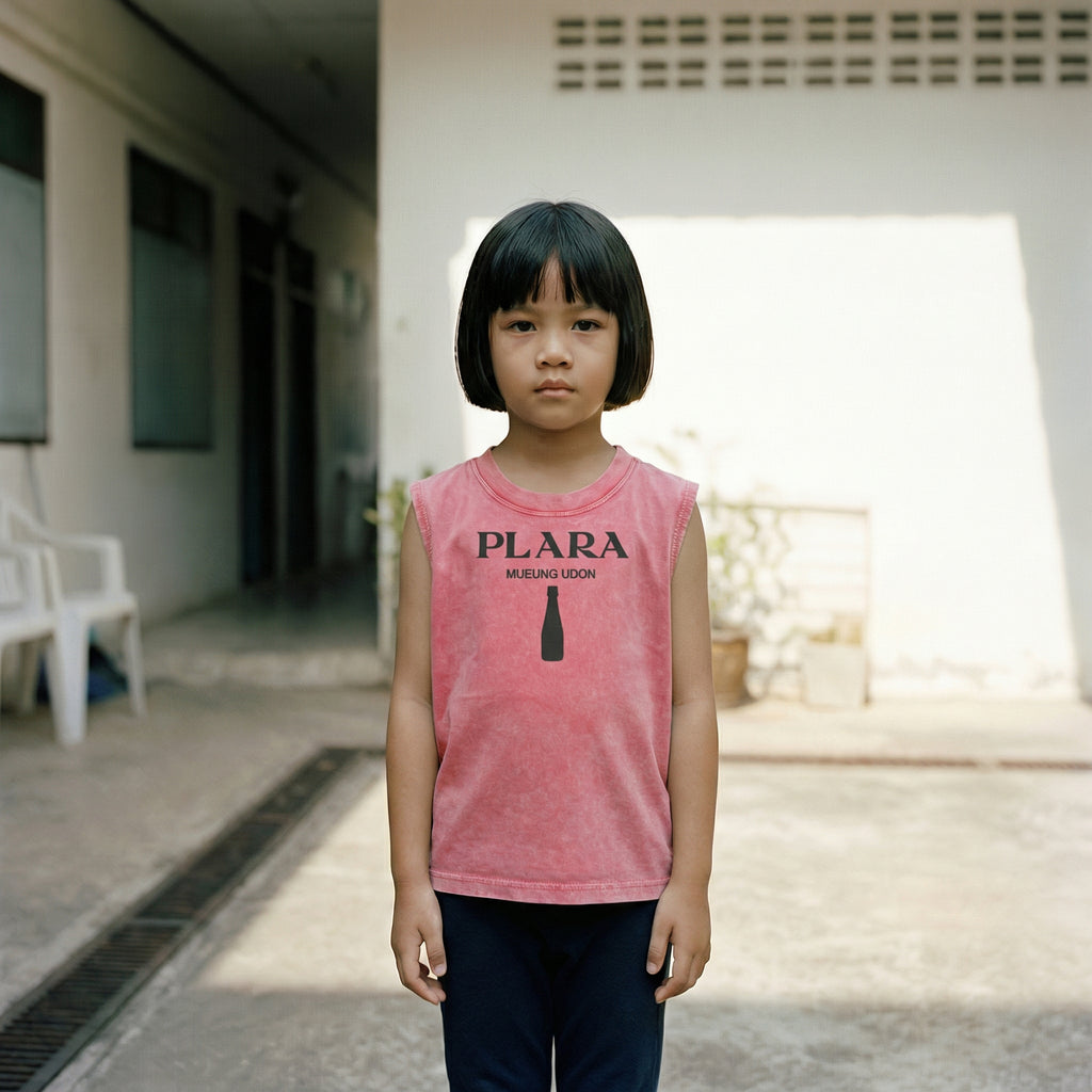 Plara ปลาร้า - Kids' Tank Top