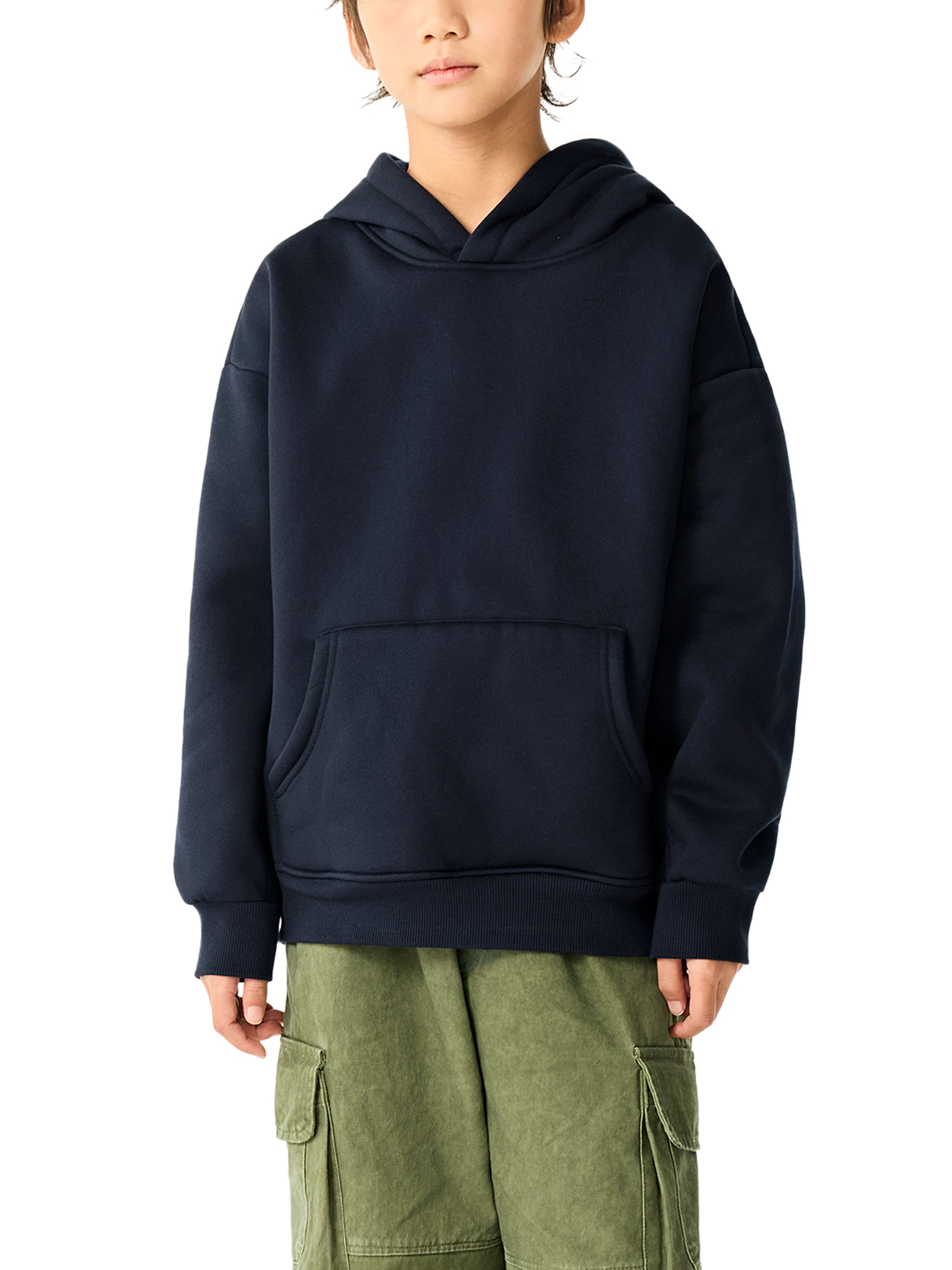 Louis Wonton - Essential Kids' Fleece Hoodie